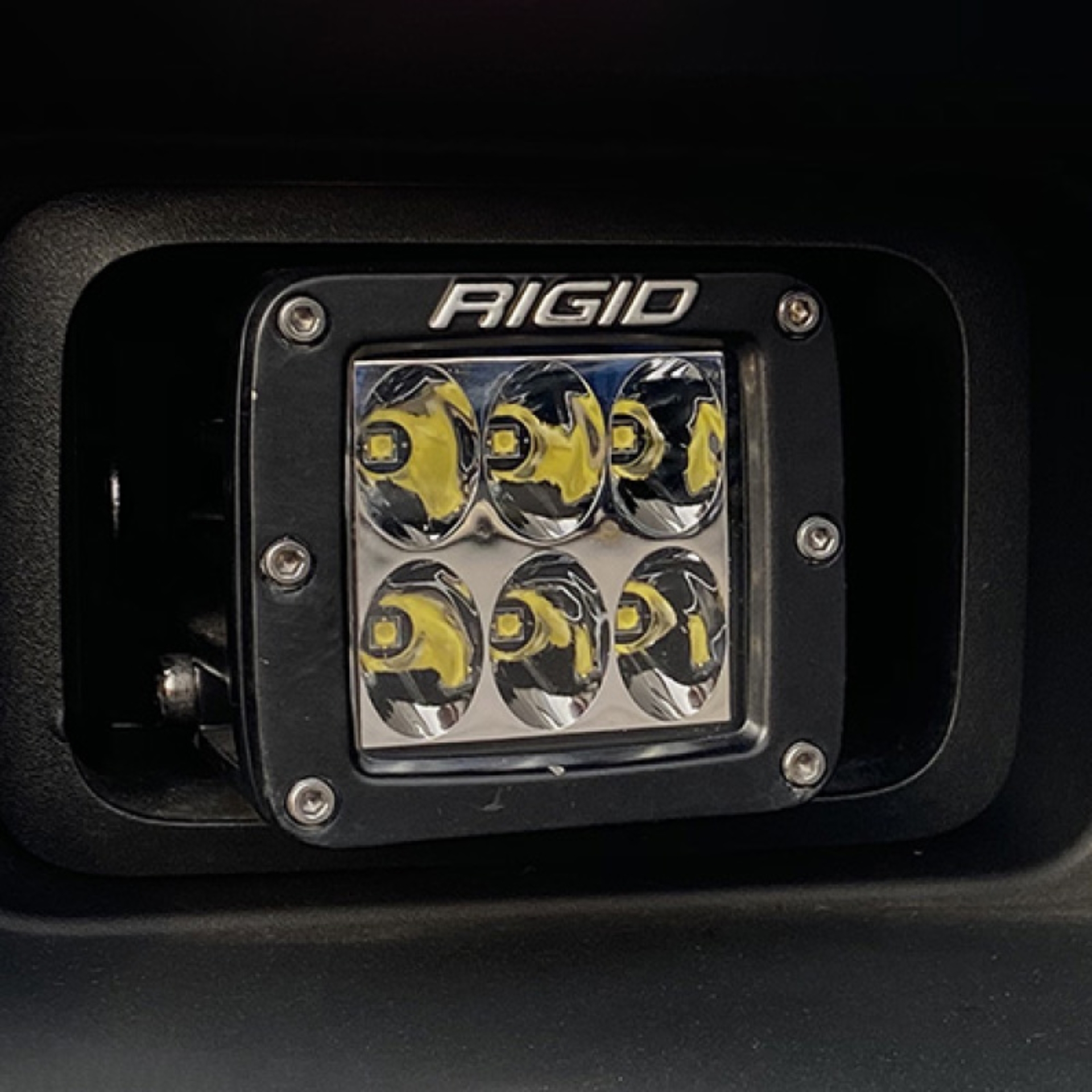 Picture of Ford Racing FR Light Kits Work Lights - M-15200K-FSFL
