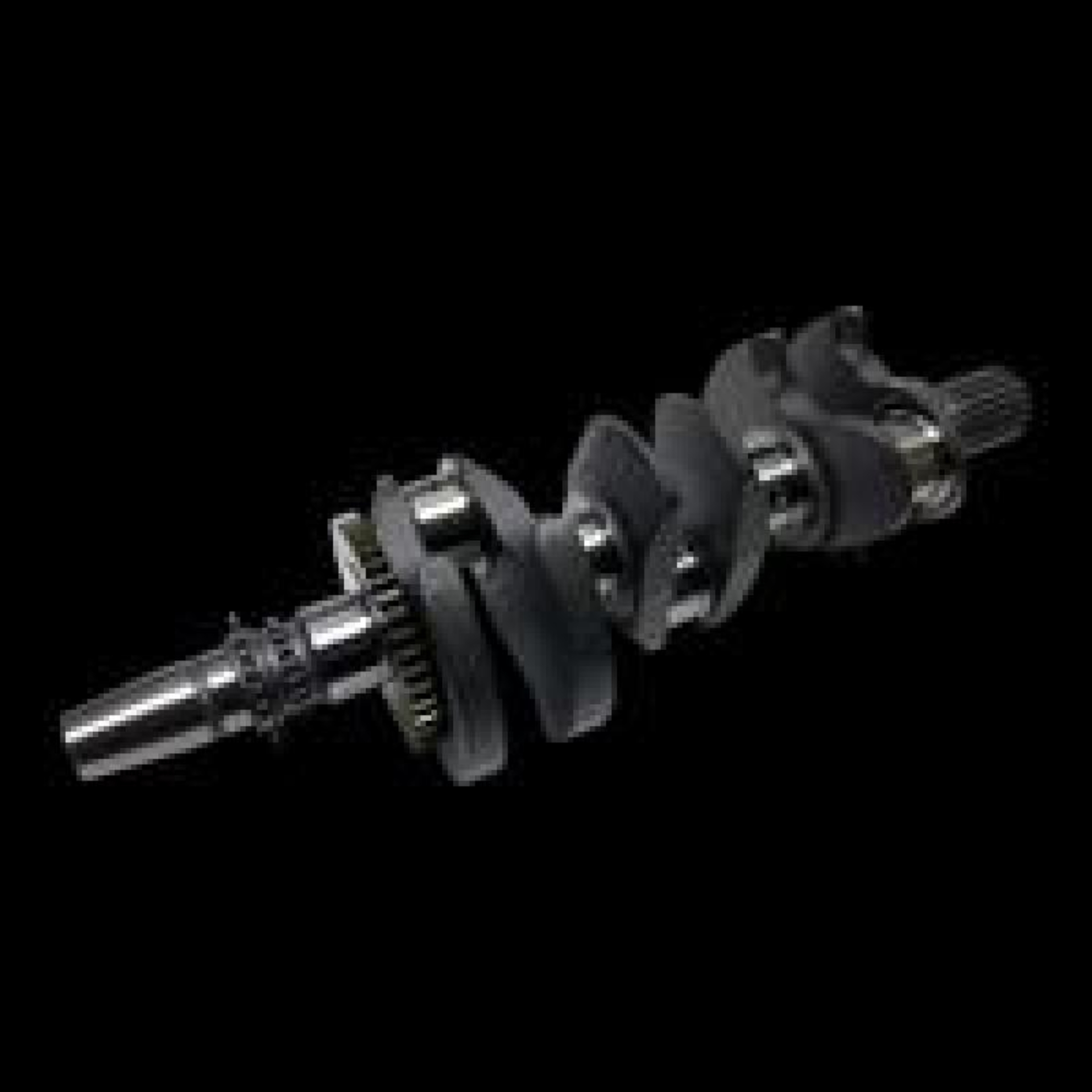 Picture of Brian Crower Crankshaft - 2016+ Yamaha YXZ/Textron XX 66.2mm Stroke 4340 Billet