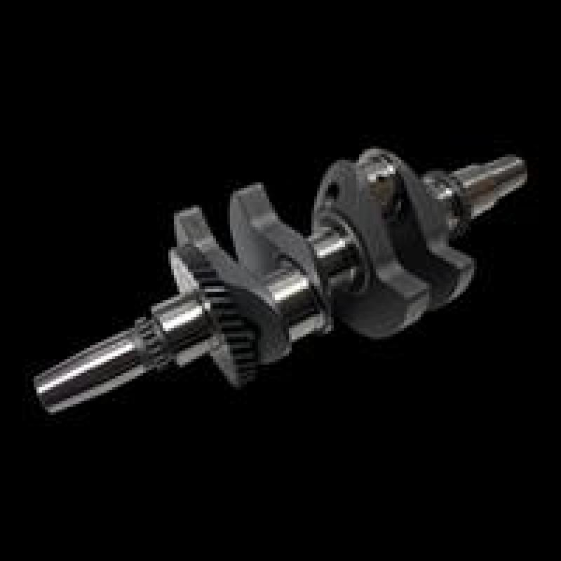 Picture of Brian Crower Crankshaft - 2016+ Polaris XPTurbo 72.5mm Stroke 4340 Billet