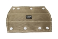 Picture of Torque Solution Subaru EJ20/EJ25 Thermal Up-Pipe Blanket (Volcanic Rock)