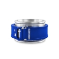 Picture of Mishimoto 3.0in Quick Release Clamp Assembly - Blue