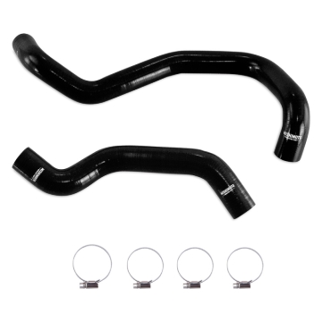 Picture of Mishimoto 2019+ Ford Ranger 2.3L EcoBoost Silicone Hose Kit - Black