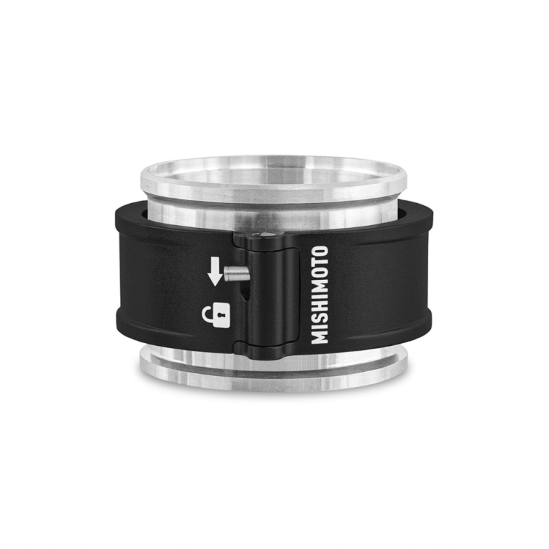 Picture of Mishimoto 2.5in Quick Release Clamp Assembly - Black