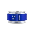 Picture of Mishimoto 3.0in Quick Release Clamp Assembly - Blue