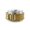Picture of Mishimoto 3.0in Quick Release Clamp Assembly - Gold