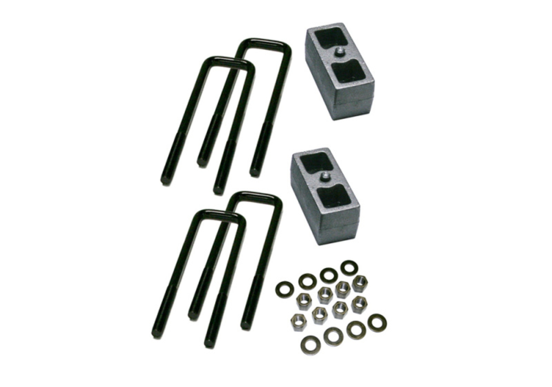 Picture of Superlift 66-77 Ford F-250 4WD 3in Block Kit