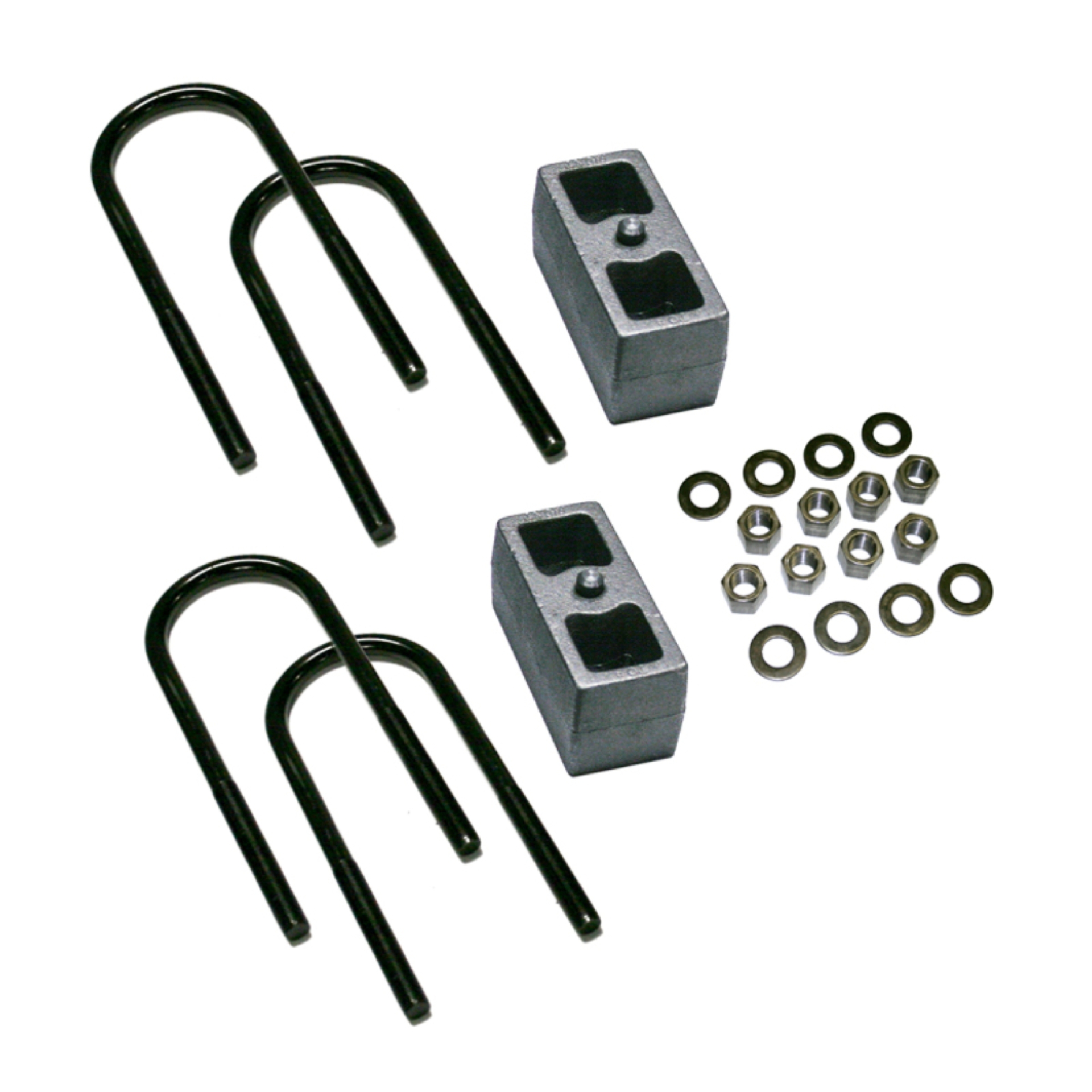 Picture of Superlift 80-96 Ford F-150 2WD 2.5in Block Kit