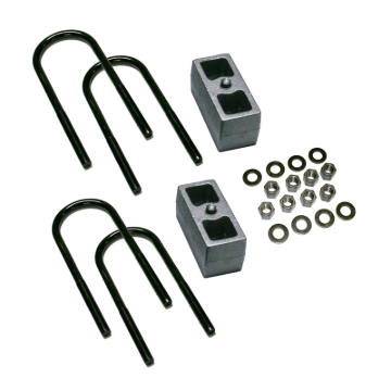 Picture of Superlift 80-96 Ford Bronco 2.5in Block Kit