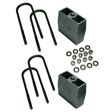Picture of Superlift 73-87 Chevy K5 K10/GMC K15 5in Block Kit
