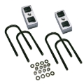 Picture of Superlift 99-10 Ford F-250 SuperDuty 2in Block Kit w/ 3 5/8 AxleTube w/o Top Mounted Overload Leaf