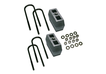 Picture of Superlift 03-18 Dodge Ram 2500/3500 4WD 4in Block Kit