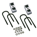 Picture of Superlift 99-10 Ford F-250 SuperDuty 2in Block Kit w/ 3 5/8 AxleTube w/o Top Mounted Overload Leaf
