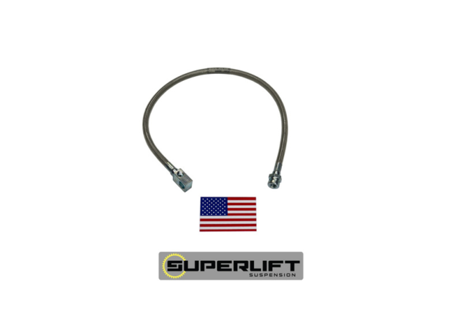 Picture of Superlift SLF Brake Hoses Brake Line Kits - 91220