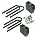 Picture of Superlift 11-16 Ford F-250 SuperDuty w/o Factory Overloads 5in Rear Block Kit