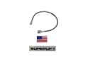 Picture of Superlift 78-79 Ford Bronco w/ 4-9in Lift Kit (Single) Bullet Proof Brake Hose