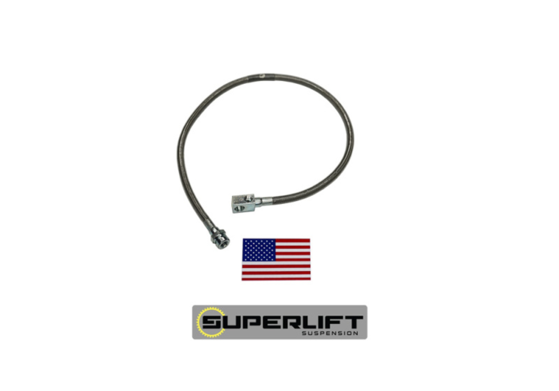Picture of Superlift SLF Brake Hoses Brake Line Kits - 91290