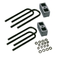 Picture of Superlift 11-16 Ford F-250/F-350 w/ Top Mounted Overloads 3in Rear Block Kit