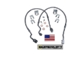 Picture of Superlift SLF Brake Hoses Brake Line Kits - 91260