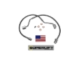 Picture of Superlift SLF Brake Hoses Brake Line Kits - 91310