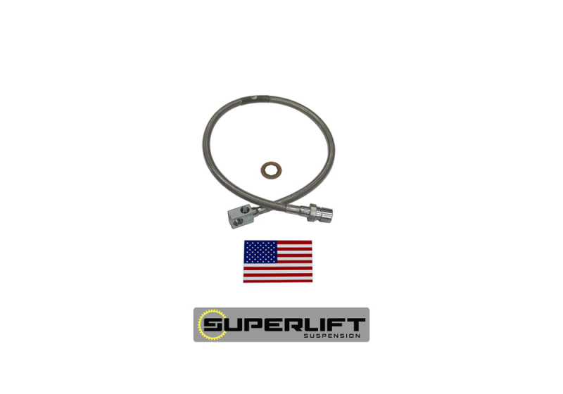 Picture of Superlift SLF Brake Hoses Brake Line Kits - 91336