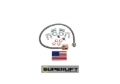 Picture of Superlift SLF Brake Hoses Brake Line Kits - 91465