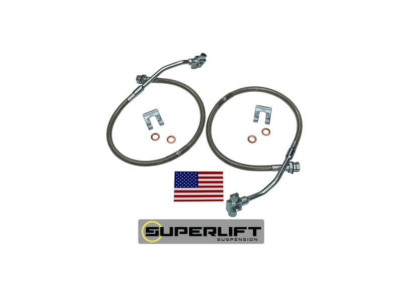 Picture of Superlift SLF Brake Hoses Brake Line Kits - 91350