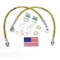 Picture of Superlift SLF Brake Hoses Brake Line Kits - 91460