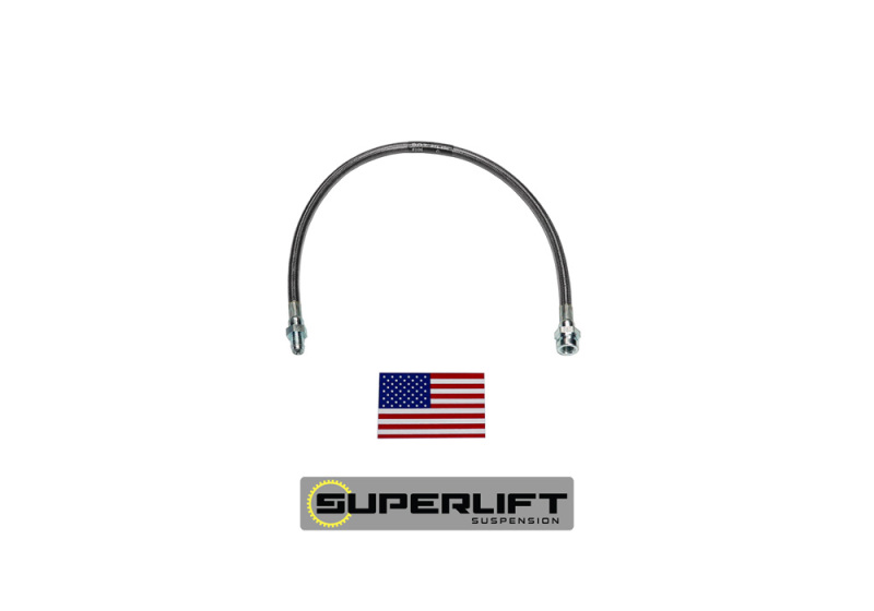 Picture of Superlift SLF Brake Hoses Brake Line Kits - 91455