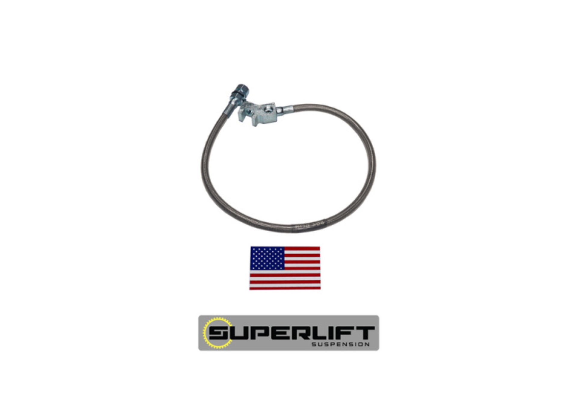 Picture of Superlift SLF Brake Hoses Brake Line Kits - 91515