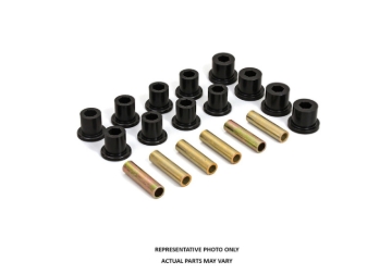 Picture of Superlift 73-87 Chevy/GMC 1/2 & 3/4 Ton Vehicles 8in (Rear Springs Only) Leaf Spring - Rear Bushings