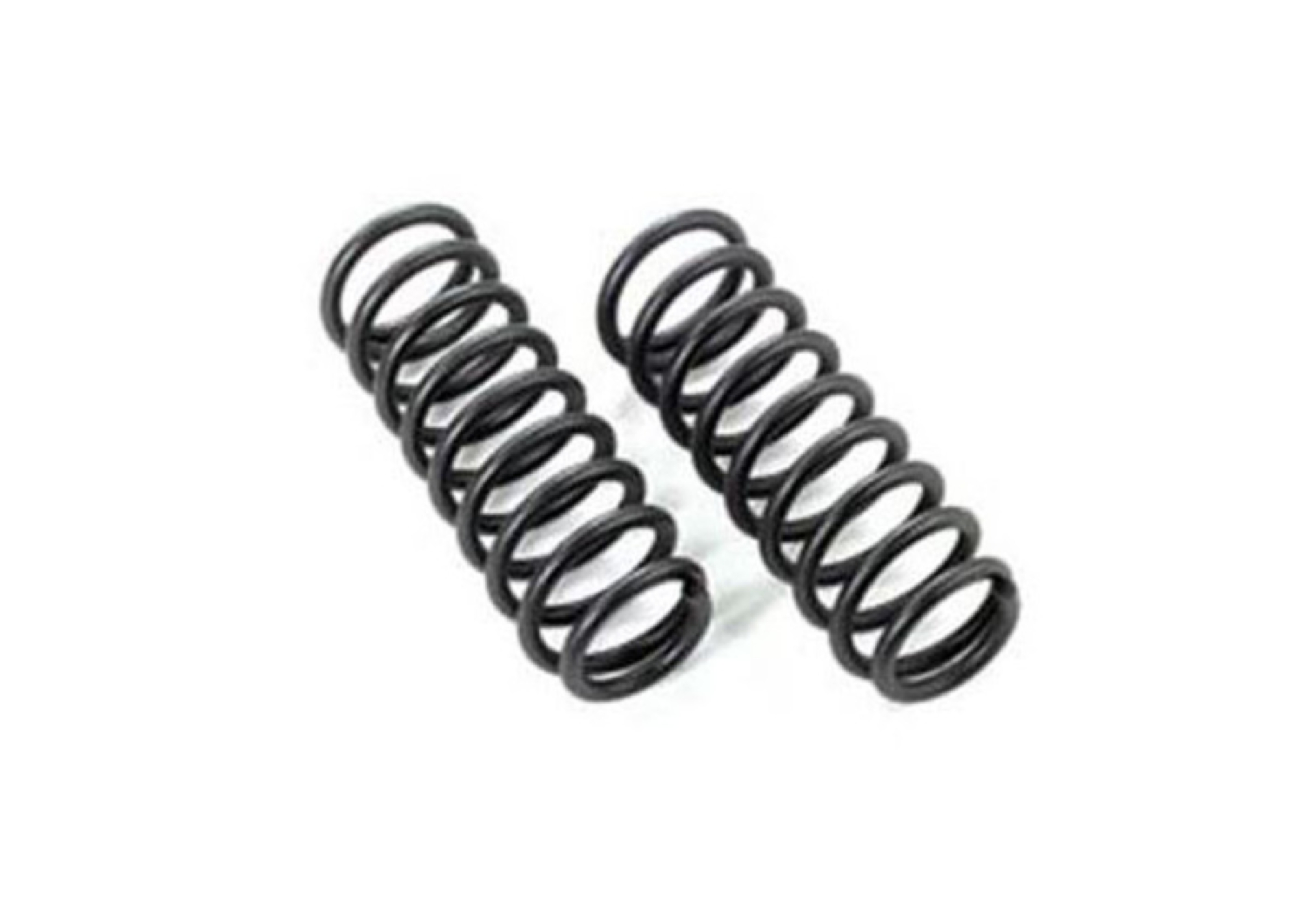 Picture of Superlift 06-07 Dodge Ram 2500-3500 Diesel Coil Springs (Pair) 6in Lift - Front