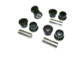 Picture of Superlift 97-06 Jeep TJ- 4in Lift Kit Control Arm Bushing Kit- Front and Rear Lower