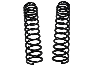 Picture of Superlift 18-19 Jeep JL Unlimited Incl Rubicon 4 Door Dual Rate Coil Springs (Pair) 4in Lift - Front