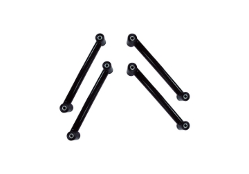 Picture of Superlift 97-06 Jeep Wrangler TJ w/ 2-4in Lift Kit Lower Control Arms (Set of 4)