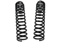Picture of Superlift 18-19 Jeep JL Unlimited Incl Rubicon 4dr Dual Rate Coil Springs (Pair) 2.5in Lift - Front