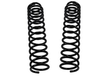 Picture of Superlift 18-19 Jeep JL Unlimited Incl Rubicon 4dr Dual Rate Coil Springs (Pair) 2.5in Lift - Front