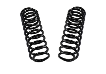 Picture of Superlift 18-19 Jeep JL Unlimited Incl Rubicon 4dr Dual Rate Coil Springs (Pair) 2.5in Lift - Rear