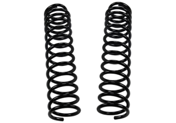 Picture of Superlift 18-19 Jeep JL 2 Door Including Rubicon Dual Rate Coil Springs (Pair) 2.5in Lift - Front