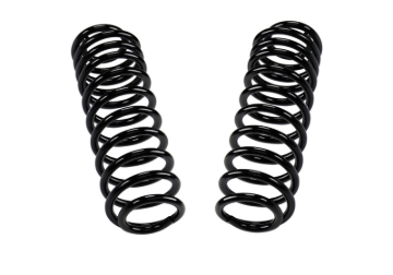 Picture of Superlift 18-19 Jeep JL Unlimited Incl Rubicon 4 Door Dual Rate Coil Springs (Pair) 4in Lift - Rear