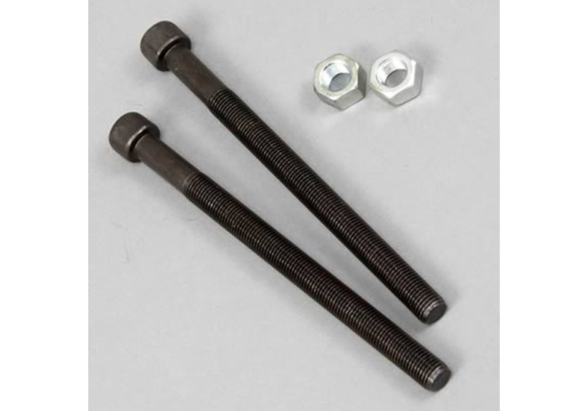 Picture of Superlift Universal Application - Tie Bolts - 5/16 x 3.5in w/ Nuts - Pair