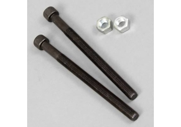 Picture of Superlift Universal Application - Tie Bolts - 5/16 x 3.5in w/ Nuts - Pair