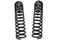 Picture of Superlift 18-19 Jeep JL Unlimited Incl Rubicon 4dr Dual Rate Coil Springs (Pair) 2.5in Lift - Front
