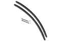 Picture of Superlift 99-04 Ford F-250/F-350 - Diesel Models w/ 8in Lift Kit Leaf Spring - Front
