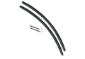 Picture of Superlift 55-75 Jeep CJ w/ 4in Lift Kit Leaf Spring - Front