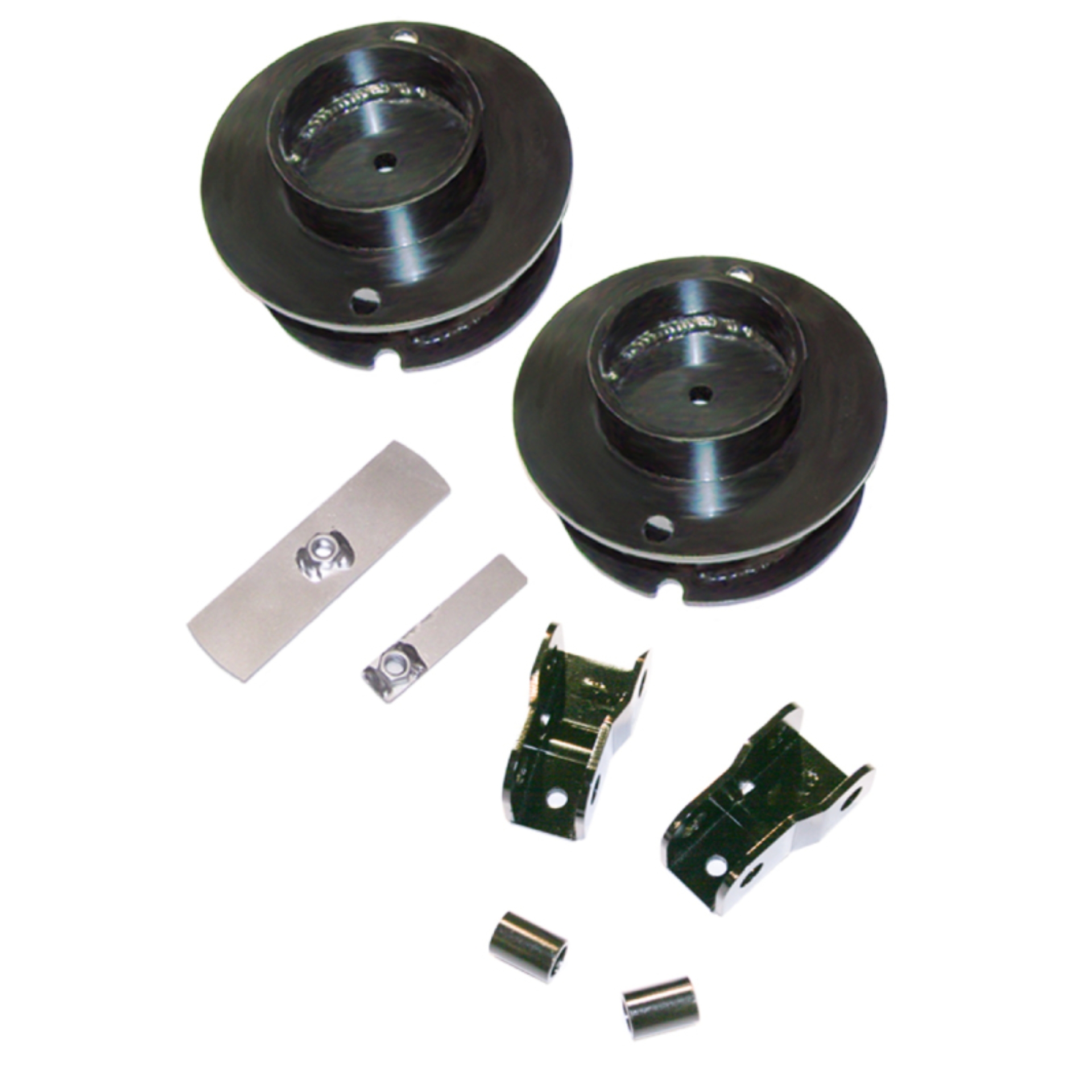 Picture of Superlift 14-18 Ram 2500/13-18 Ram 3500 4WD 2.5in Leveling Kit - Front