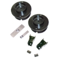 Picture of Superlift 14-18 Ram 2500/13-18 Ram 3500 4WD 2.5in Leveling Kit - Front