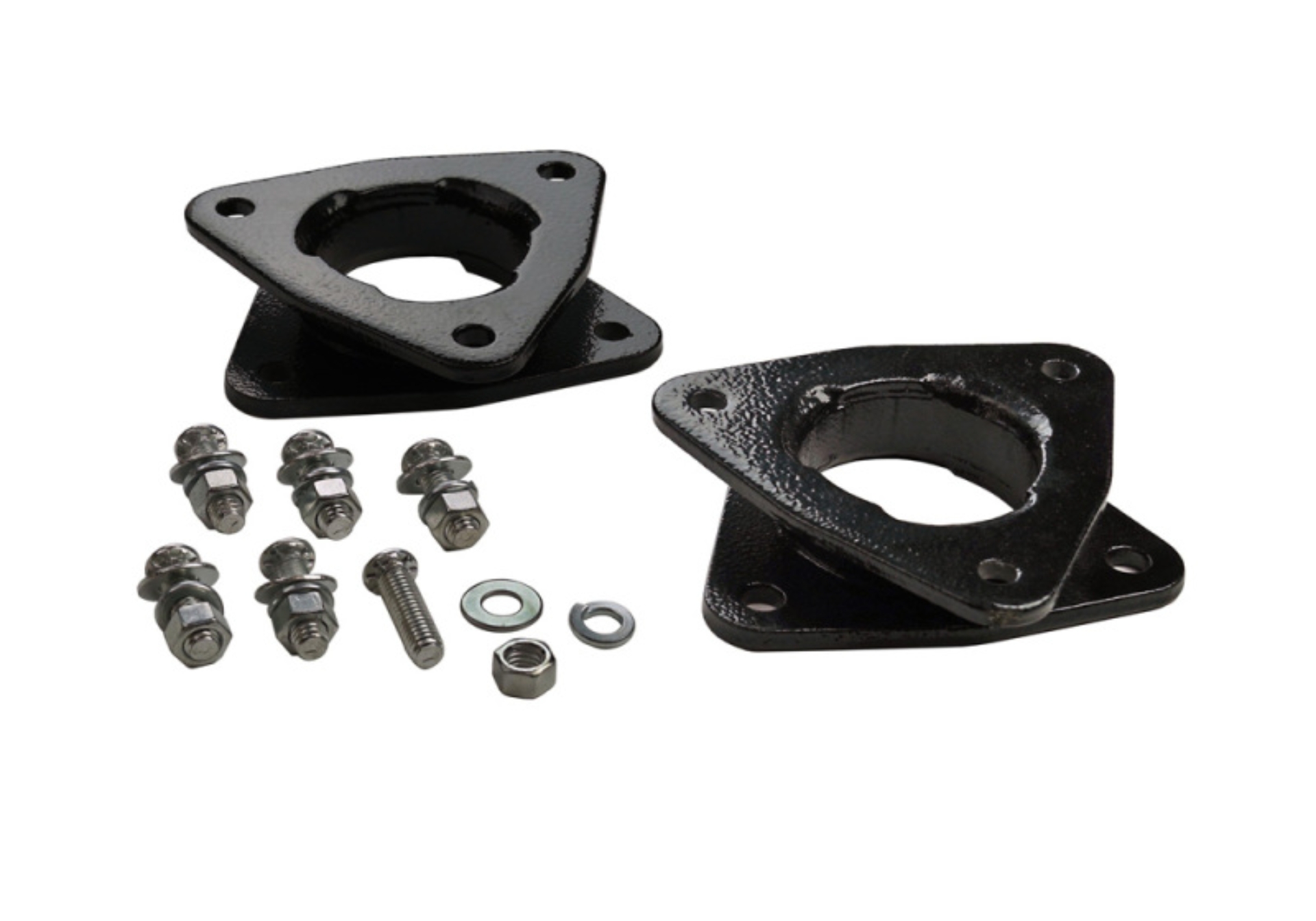 Picture of Superlift 04-18 Nissan Titan 2 & 4WD Front Strut Extension Kit 2in Leveling Kit