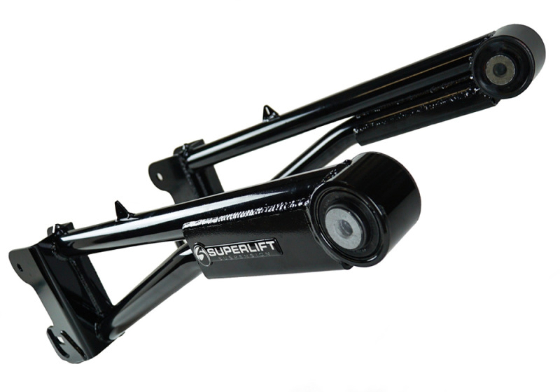 Picture of Superlift 14-18 Ram 2500/13-18 Ram 3500 4WD Replacement Radius Arms 4in Lift Kit Component Box