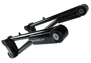 Picture of Superlift 14-18 Ram 2500/13-18 Ram 3500 4WD Replacement Radius Arms 4in Lift Kit Component Box