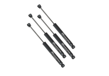 Picture of Superlift 17-19 Ford SuperDuty 4-6in Lift Kit Shock CMPNT Box w/ 4-Link Conv Radius Arm- Rear Blocks